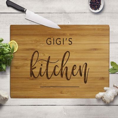 Gigi Kitchen Modern Board 17.75x11 Image 3