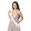 Ginger Ray Rose Gold Team Bride Sashes - 6 Pc. Image 1