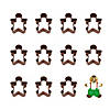 Gingerbread Boy 2.25" Cookie Cutters Image 1