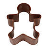 Gingerbread Boy 2.25" Cookie Cutters Image 1