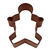 Gingerbread Boy 3.75" Cookie Cutters Image 1