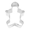 Gingerbread Boy 3" Cookie Cutters Image 1