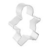 Gingerbread Boy 3" Cookie Cutters Image 2