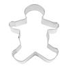 Gingerbread Boy 5" Cookie Cutters Image 1