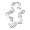 Gingerbread Boy 5" Cookie Cutters Image 2