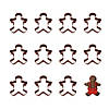 Gingerbread Boy 5" Cookie Cutters Image 1