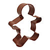 Gingerbread Boy 5" Cookie Cutters Image 2