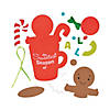 Gingerbread Cookie In Cocoa Mug Ornament Craft Kit - Makes 12 Image 1
