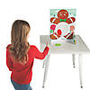 Gingerbread Disc Toss Game Image 1