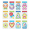 Gingerbread Dough Mats Image 1