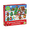 Gingerbread Friends Scratch and Sniff Puzzle Image 1