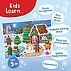 Gingerbread Friends Scratch and Sniff Puzzle Image 2