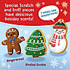 Gingerbread Friends Scratch and Sniff Puzzle Image 3