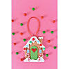Gingerbread House Ornament Craft Kit - Makes 12 Image 3