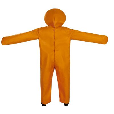 Gingerbread Man Adult Costume  One Size Image 1