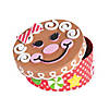 Gingerbread Memory Box Craft Kit - Makes 12 Image 1