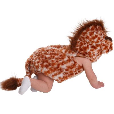 Giraffe Costume - Babies 0-6 Months Image 2