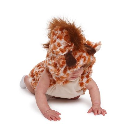 Giraffe Costume - Babies 6-12 Months Image 2