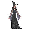 Girl&#8217;s Celestial Sorceress Costume - Small Image 1