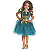 Girl&#8217;s Classic Brave&#8482; Merida Costume - Small Image 1