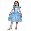 Girl&#8217;s Classic Movie Cinderella&#8482; Costume - Medium Image 1