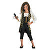 Girl&#8217;s Classic Pirates of the Caribbean&#8482; Angelica Costume - Small Image 1