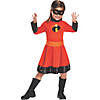 Girl&#8217;s Classic The Incredibles&#8482; Violet Costume Dress - Extra Small Image 1