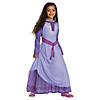 Girl&#8217;s Deluxe Disney Wish Asha Costume S 4-6X Image 1