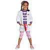 Girl&#8217;s Deluxe Doc McStuffins&#8482; Costume - Small Image 1