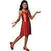 Girl&#8217;s Deluxe High School Musical&#8482; Gabriella Costume - Large Image 1