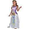Girl&#8217;s Deluxe Zelda&#8482; Costume - Large Image 1