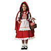 Girl&#8217;s Little Red Riding Hood Costume Image 1
