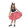 Girl&#8217;s Minnie Mouse&#8482; Costume Image 1