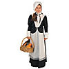 Girl&#8217;s Pilgrim Costume - Small Image 1