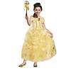 Girl&#8217;s Prestige Disney&#8217;s Beauty & the Beast&#8482; Belle Costume - Medium Image 1