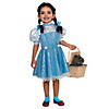 Girl&#8217;s Sequin The Wizard of Oz&#8482; Dorothy Costume Image 1