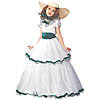 Girl&#8217;s Southern Belle Costume - Large Image 1