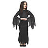 Girl&#8217;s The Addams Family&#8482; Morticia Costume - Medium Image 1