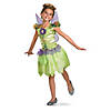 Girl&#8217;s Tinker Bell Rainbow Fairy Costume - Medium Image 1