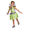 Girl&#8217;s Tinker Bell Rainbow Fairy Costume Image 1