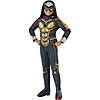 Girl's Ant Man and the Wasp Deluxe Wasp Costume Image 1