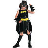 Girl's Batgirl Halloween Costume Image 1
