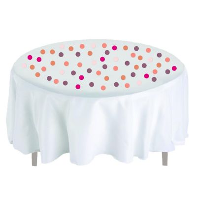 Girls Camping Confetti 180-Pack Image 2