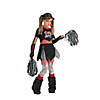 Girl's Cheerless Leader Costume - Extra Large Image 1