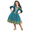 Girl's Classic Disney's Brave Merida Costume - Medium Image 1