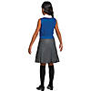Girl's Classic Harry Potter Ravenclaw Dress Costume - Large Image 1