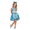 Girl's Classic My Little Pony Rainbow Dash Costume - Small Image 1
