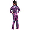 Girl's Classic Pink Power Ranger&#8482; Movie Costume - Large Image 1