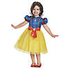Girl's Classic Snow White and the Seven Dwarfs Snow White Costume - 4-6 Image 1