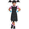 Girl's Classic Vampirina Costume - Extra Small Image 1